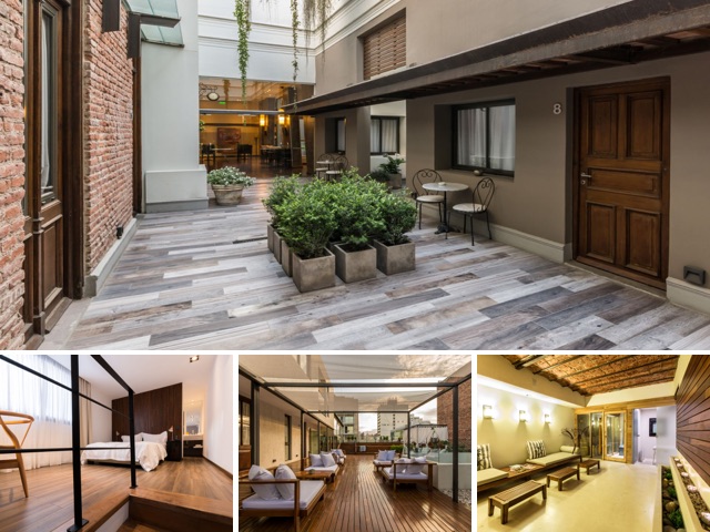 Imagenes del hotel Azur Real Hotel