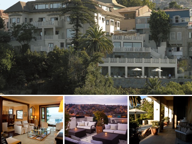 Imagenes del hotel Casa Higueras