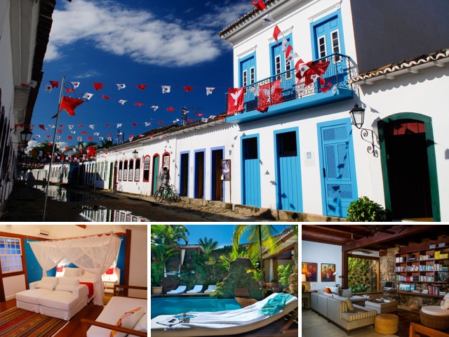 Imagenes del hotel Casa Turquesa