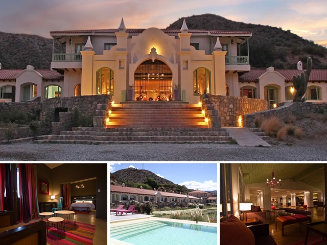Imagenes del hotel Hotel Huacalera