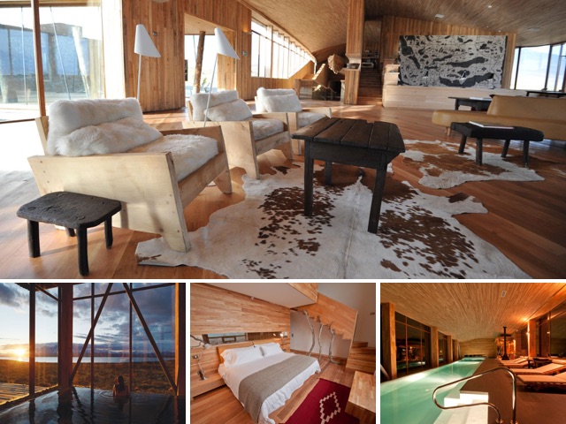 Imagenes del hotel Tierra Patagonia