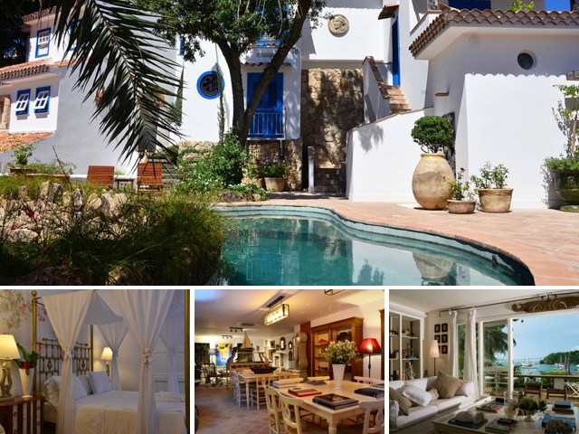 Imagenes del hotel Vila Da Santa